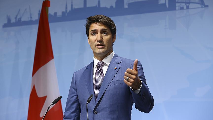 الرئيس الكندي يشيد باللاجئين السوريين ويصدر بياناً بمناسبة ذكرى استقبالهم