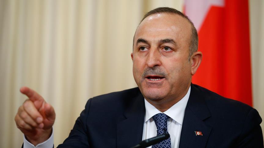 وزير الخارجية التركي ينشر رسالة تخص المهاجرين والمجتمع الدولي وهذا مفادها…