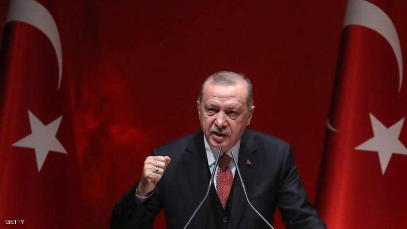 أردوغان: الحكماء في أوروبا أفشلوا مخططاً يستهدف تركيا.