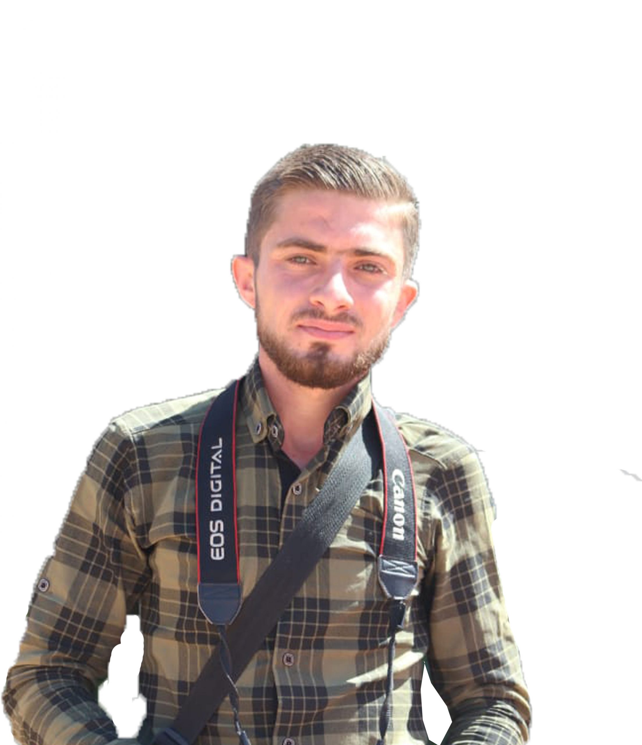 أحمد حلاق – مصور صحفي