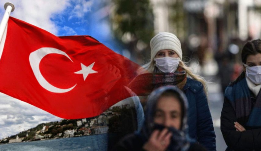 تركيا تسجل أدنى حصيلة إصابات بكورونا منذ بدء الحظر
