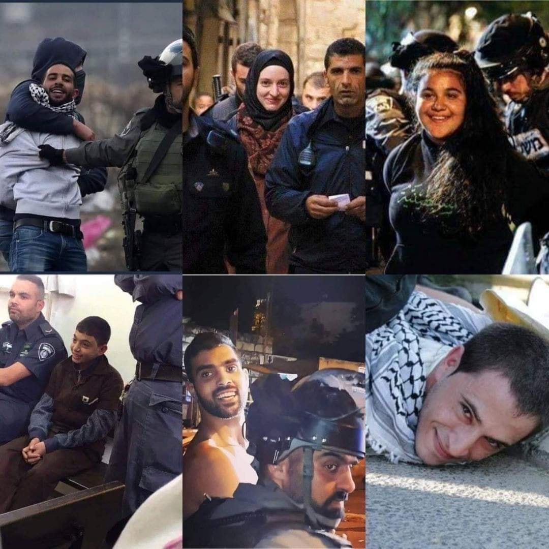 ابتسامة الفلسطينيين رسائل نصر بوجه الاحتلال الإسرائيلي ومن خذلهم.