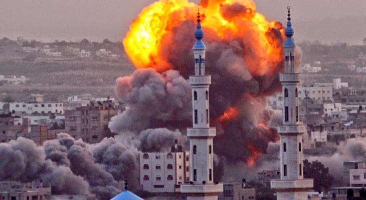 ارتفاع أعداد الضحايا جراء العدوان الإسرائيلي على فلسطين