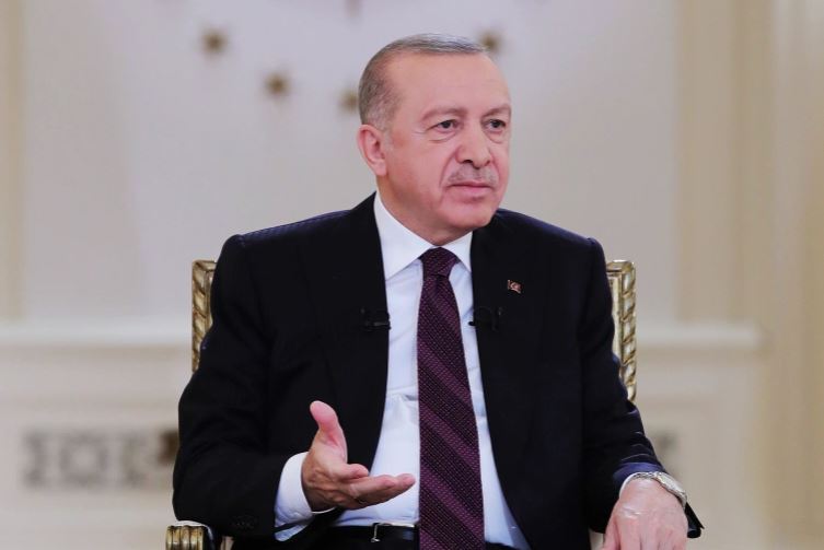أردوغان يزف البشرى المنتظرة للشعب التركي