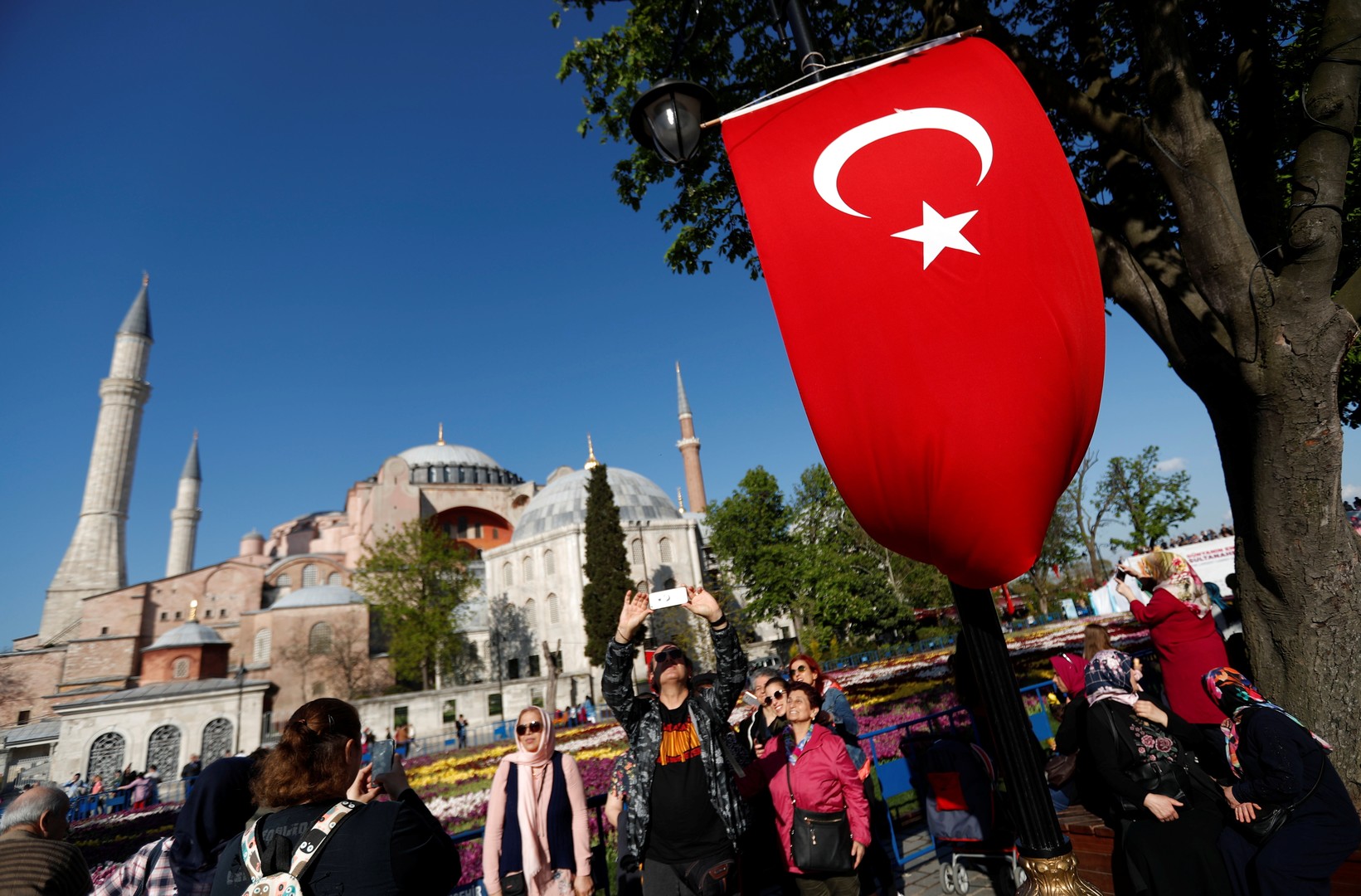مواعيد صلاة عيد الأضحى المبارك في تركيا