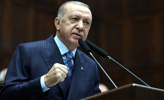 أردوغان يتعهد برفع الحد الأدنى للأجور لمستوى أعلى بكثير من المعتاد