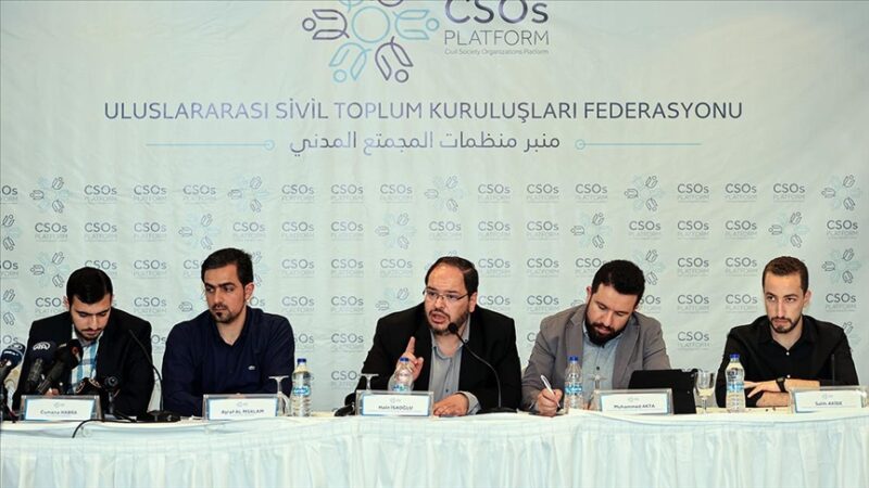  200 منظمة سورية في تركيا تصدر بياناً إلى الرأي العام التركي حول عودة اللاجئين السوريين
