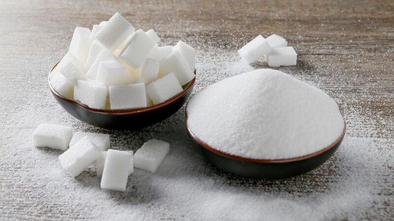 السكر  وتوقعات بإرتفاع سعره عالمياً.