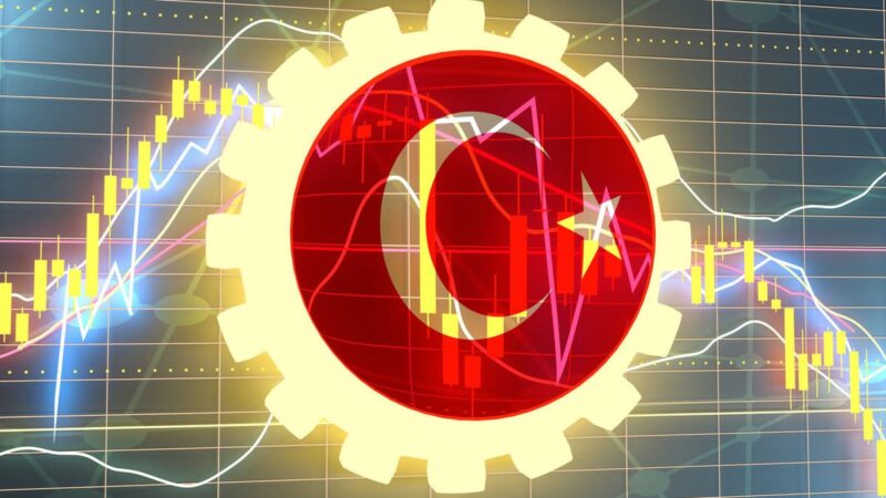 النمو الإقتصادي لتركيا وتوقعات بإرتفاعه.