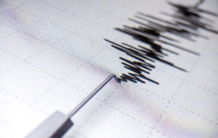 زلزال بقوة 3.6  يضرب مدينة كيرشهير في تركيا .