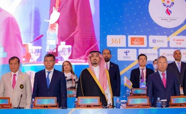 السعودية تستضيف دورة الألعاب الآسيوية الشتوية 2029.