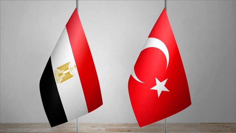 اجتماع هام بين المخابرات التركية والمصرية .