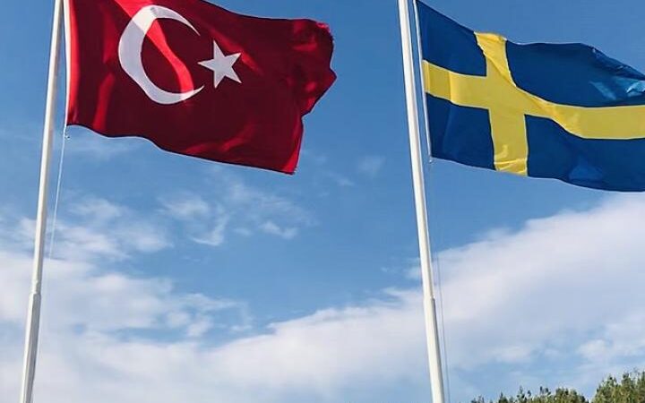 السويد تعلن عن موعد تطبيق قانون الإرهاب الجديد .