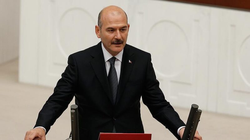 وزير الداخلية التركي يعلن اعتقال منفذة هجوم تقسيم .