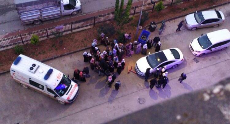 مصرع شخصين في شجار مسلح في  şanlıurfa.
