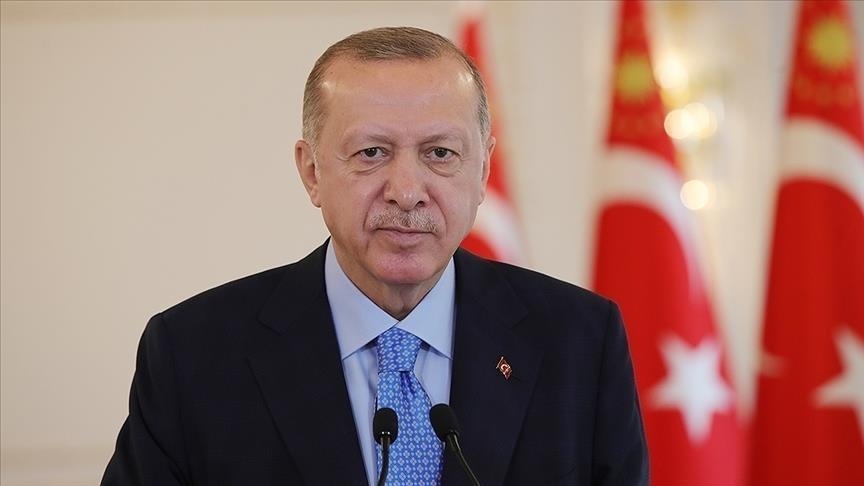 ترشيح الرئيس التركي أردوغان لجائزة نوبل للسلام.