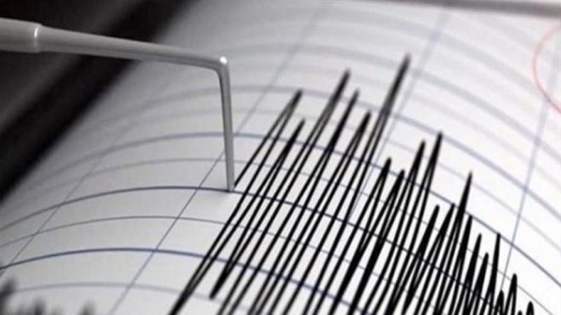 زلزال يضرب سواحل موغلا .