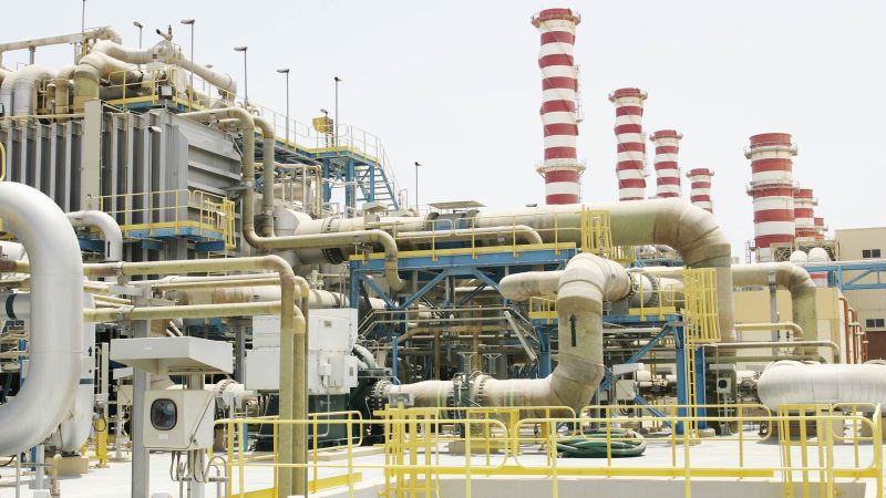 تركيا تبرم اتفاقية كبرى لاستيراد الغاز من سلطنة عمان .