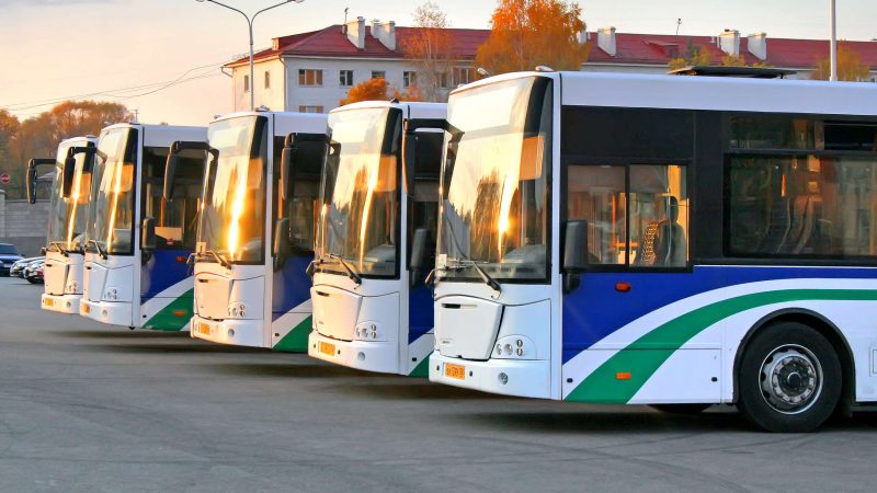 تثبيت أسعار تذاكر الحافلات بين المدن التركية .