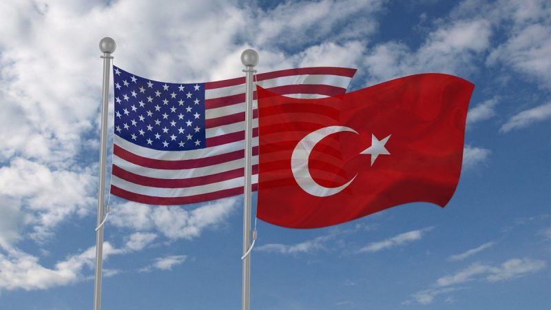 عقد اجتماع تشاوري تركي أمريكي في واشنطن لبحث العلاقات المشتركة.