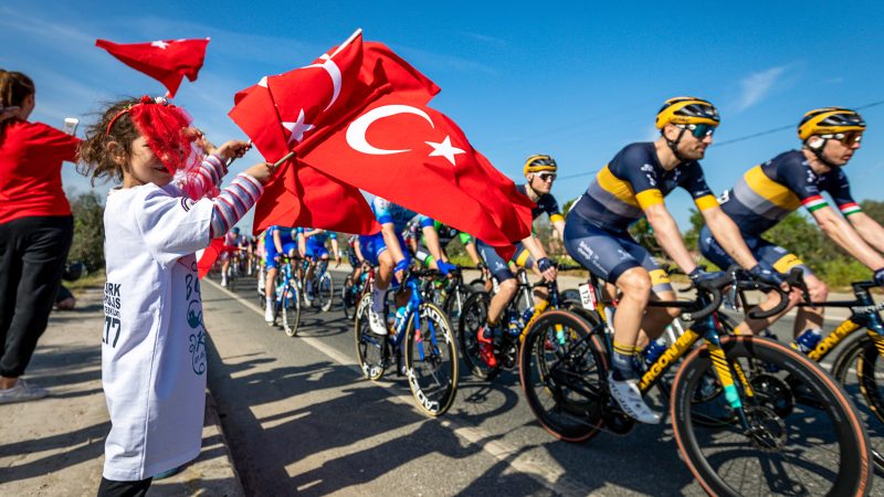 تركيا تعلن موعد انطلاق سباق الرئاسة للدراجات الهوائية.