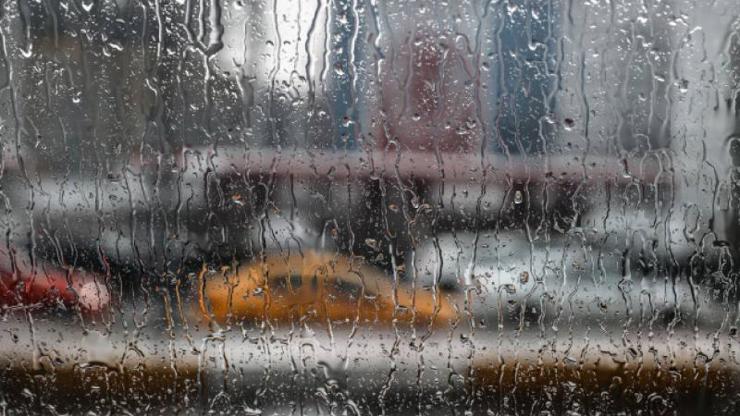تحذيرات من أمطار غزيرة في مدن تركية .