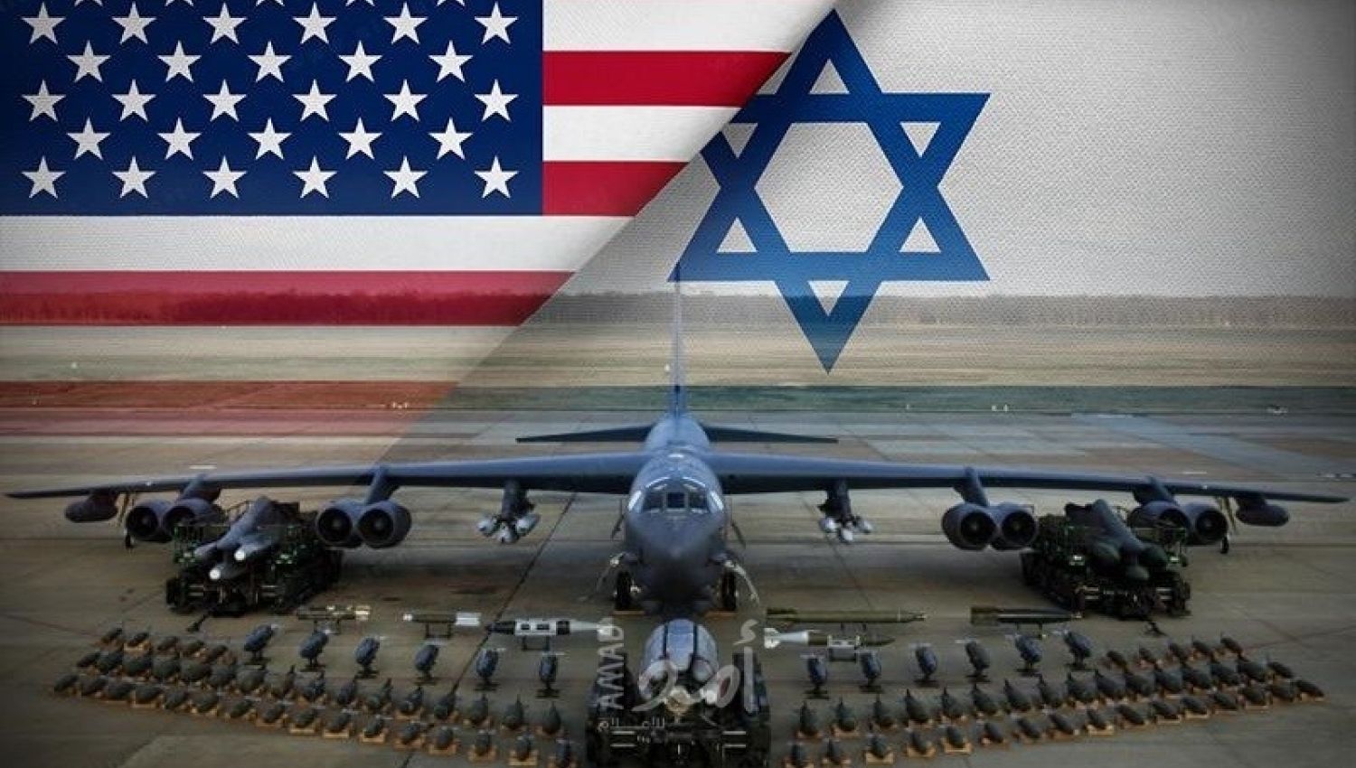 أمريكا ترسل سفناً حربية وطائرات لدعم إسرائيل