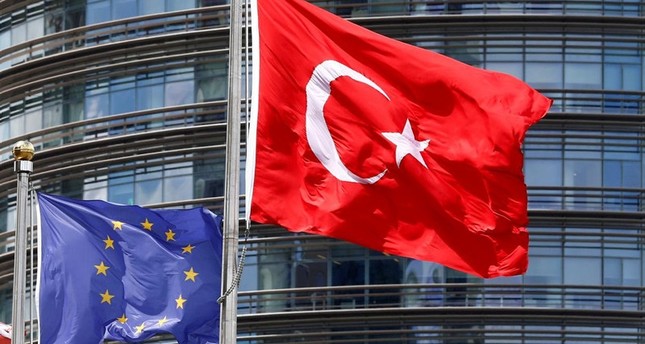 خطوة هامة في العلاقات بين تركيا والاتحاد الأوروبي